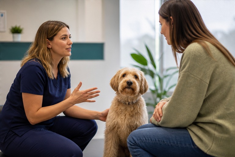 Centro Veterinario Attention Dog